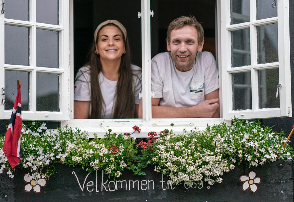 Grimsdalshytta 100år