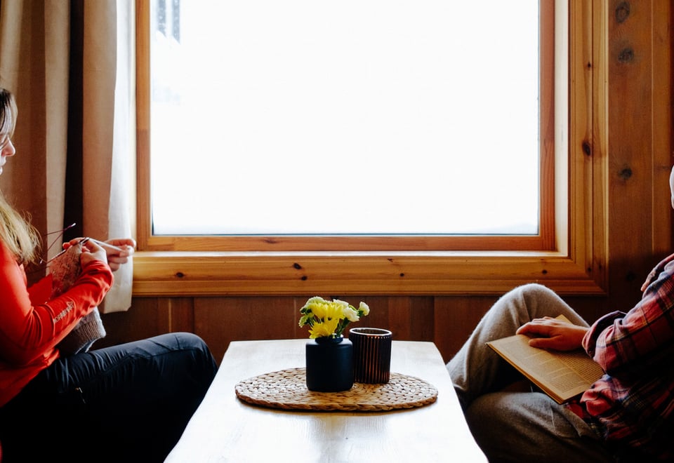 Åpningshelg på Leirvassbu