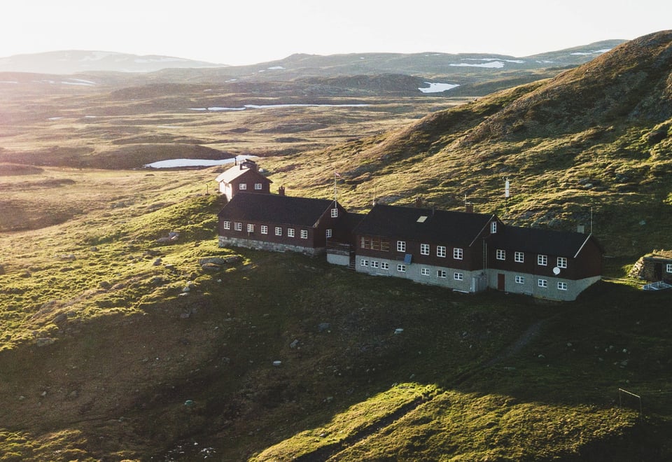 Litlos, Hardangervidda
