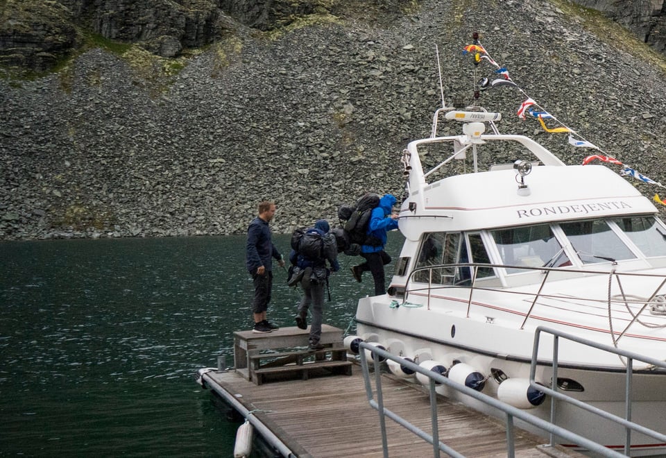 Bilder fra fjellferie 2019. 
