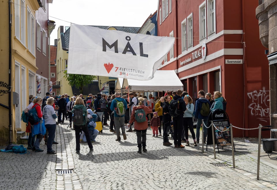 7-fjellsturen 28. mai 2023.
