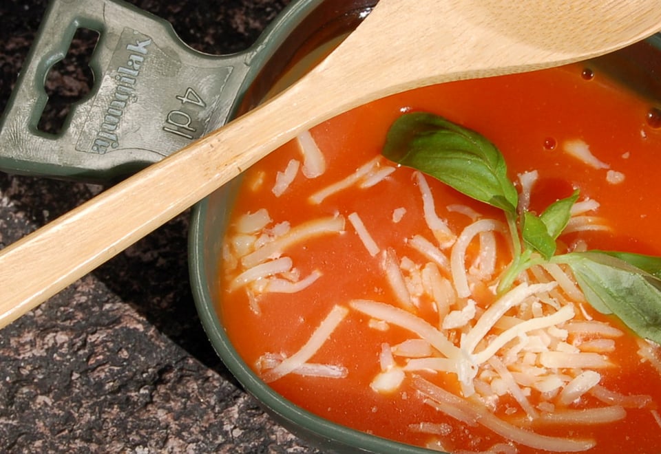 Tomatsuppe