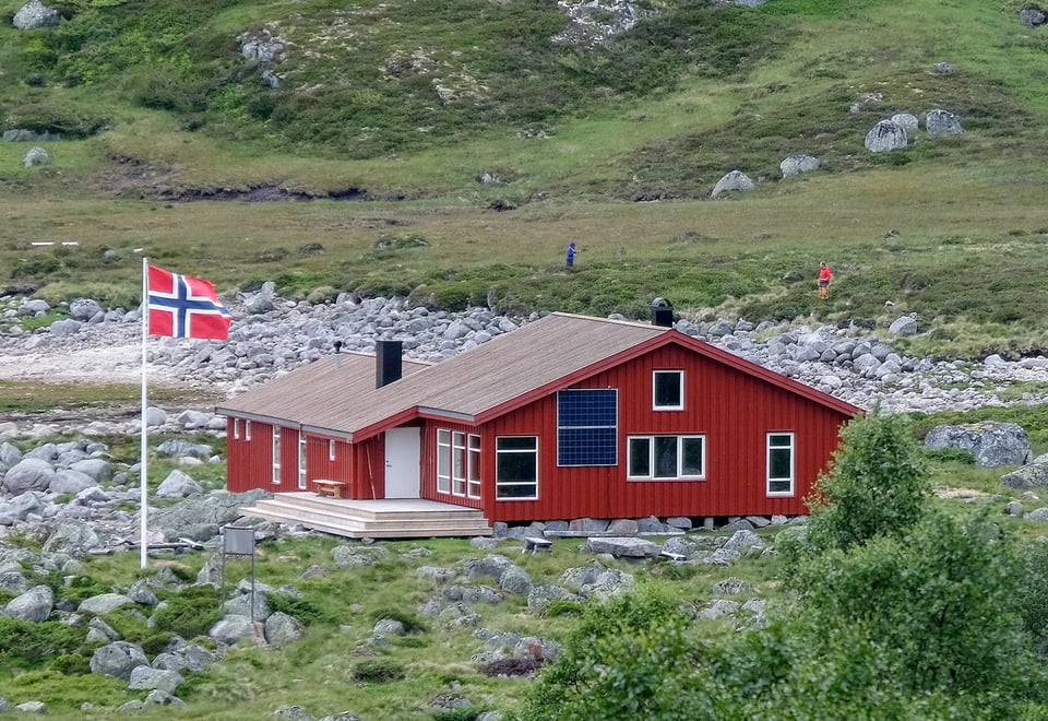 Nilsebu er nyoppusset og flott