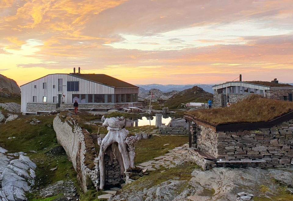 Breidablik, juli 2020.