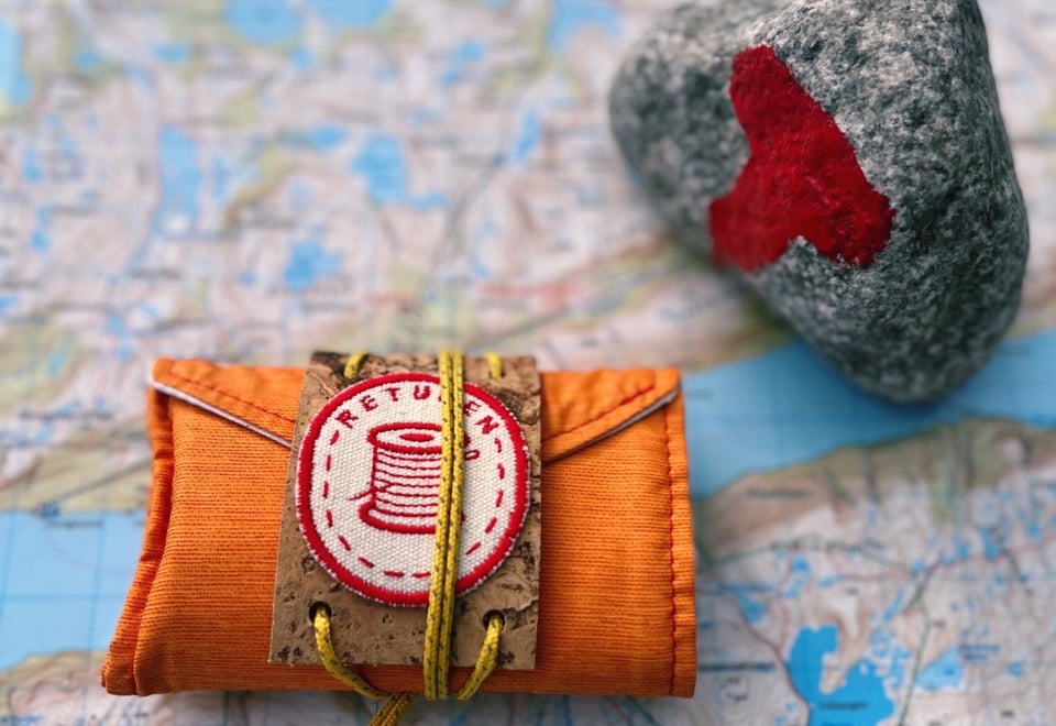 Returen grunnleggende sy og reparasjonskurs