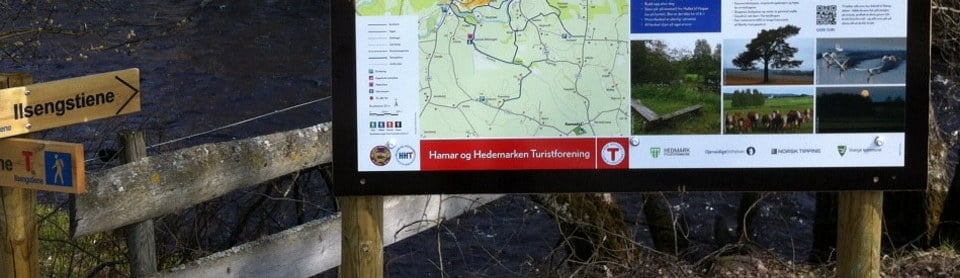 Ilsengstiene.
