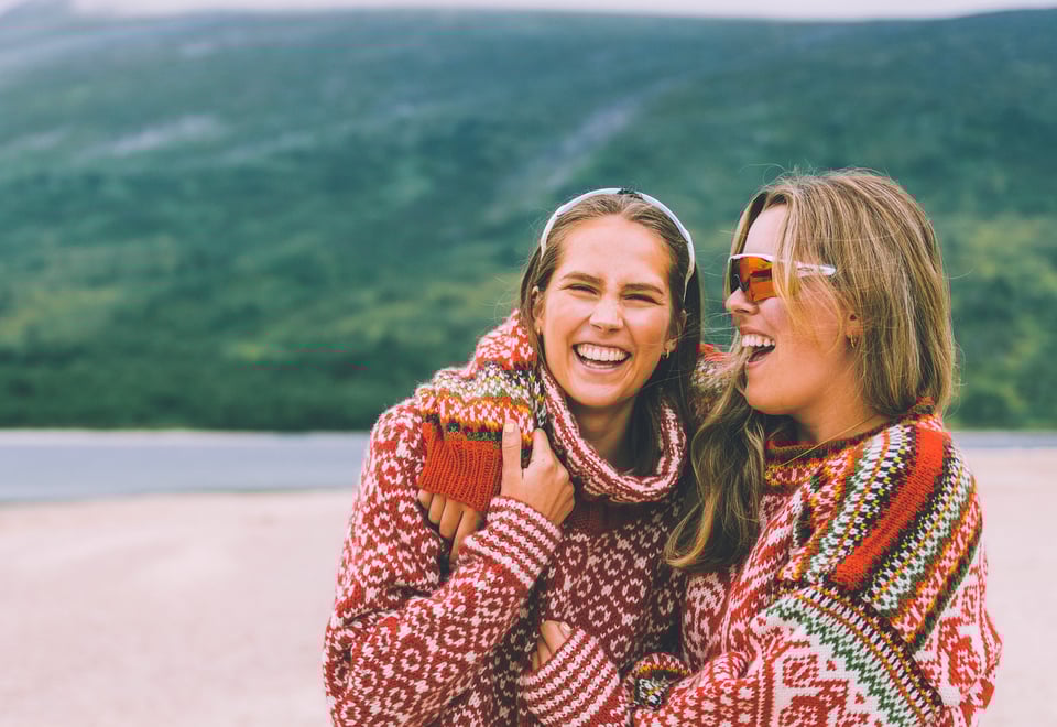 Rauøra i Trollheimen. 