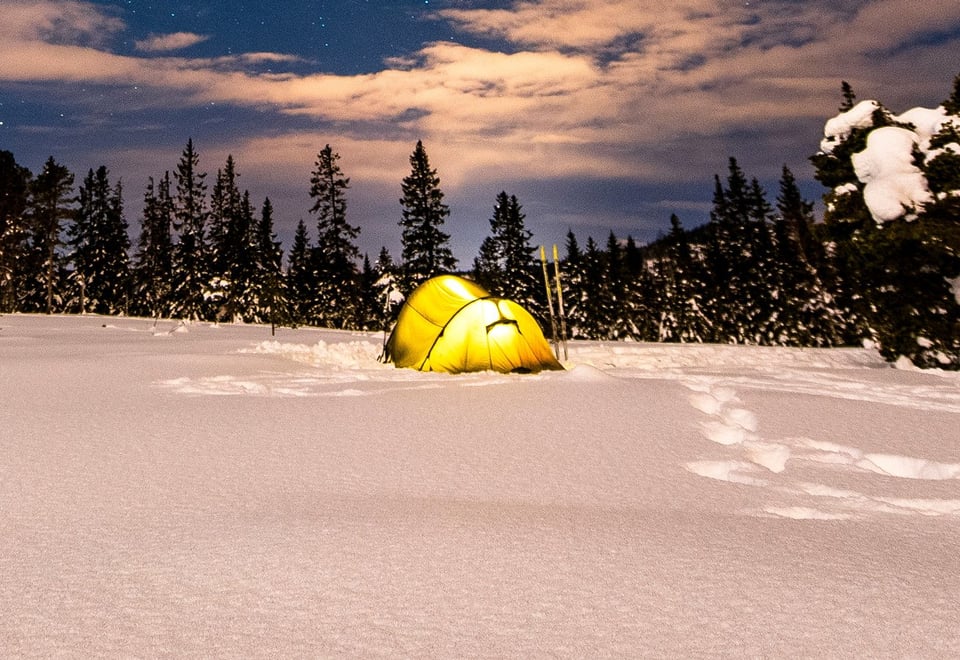 Bilder av Une Cecilie Oksvold til en reportasje i Fjell og Vidde. 