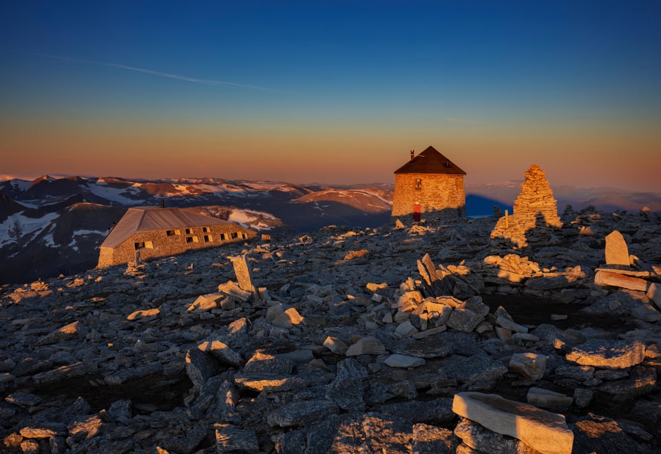 Dugnadstur til Skåla september 2022.