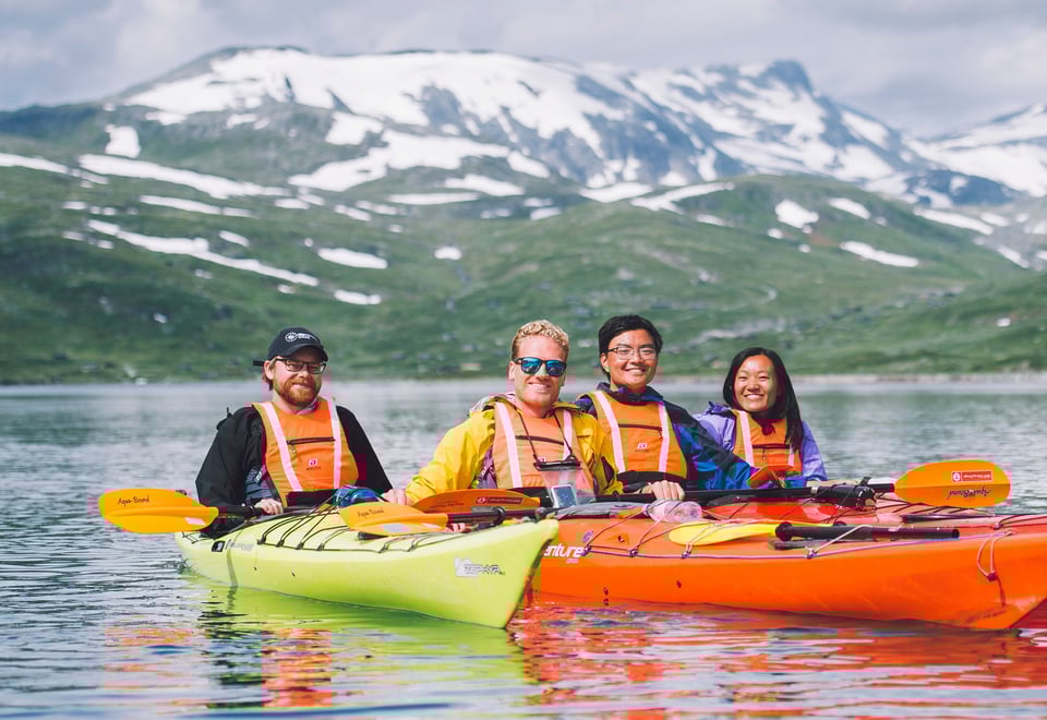 Bilder tatt på Vinjerock 2022. 