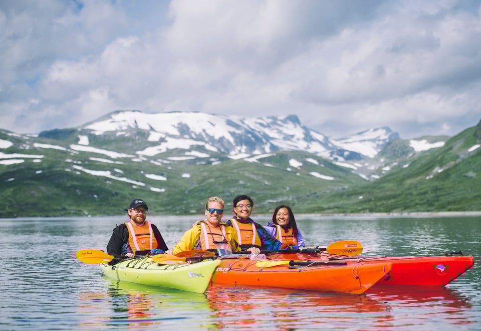 Bilder tatt på Vinjerock 2022.