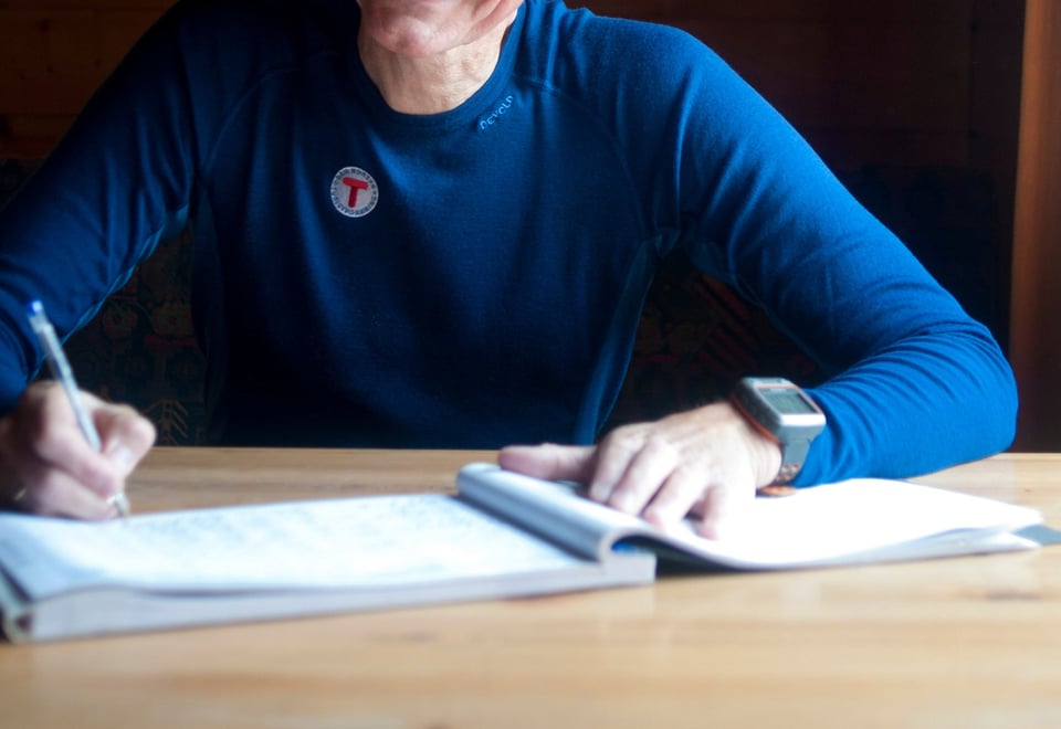 Nils Øveraas, generalsekretær i DNT.