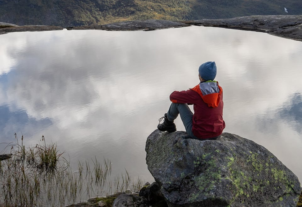 Personaltur til Solrenningen, 12.–13. september 2023.