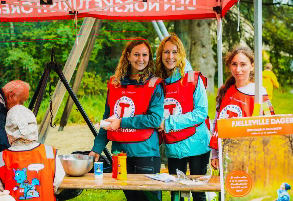 Stavanger Turistforening arrangerer Kom deg ut-dagen to ganger i året med flere lokale arrangementer. Her er bilder fra arrangementet ved Vannassen i Hillevåg i Stavanger.
