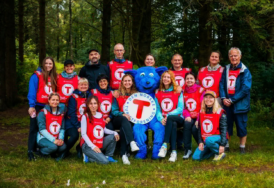Stavanger Turistforening arrangerer Kom deg ut-dagen to ganger i året med flere lokale arrangementer. Her er bilder fra arrangementet ved Vannassen i Hillevåg i Stavanger.