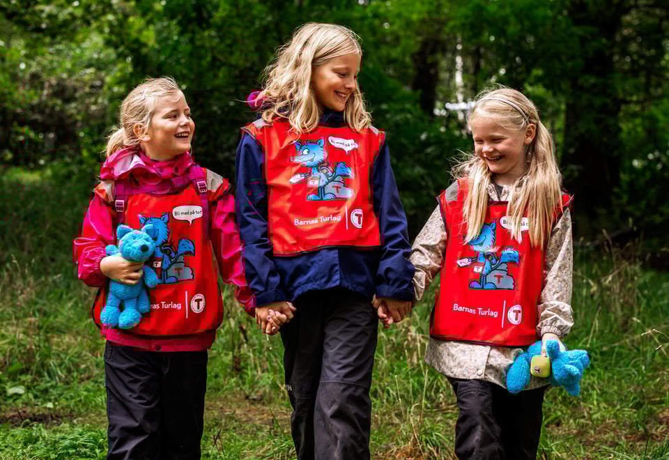 Stavanger Turistforening arrangerer Kom deg ut-dagen to ganger i året med flere lokale arrangementer. Her er bilder fra arrangementet ved Vannassen i Hillevåg i Stavanger.