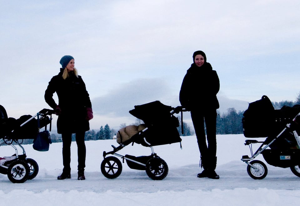 Trilletur med Asker Turlag