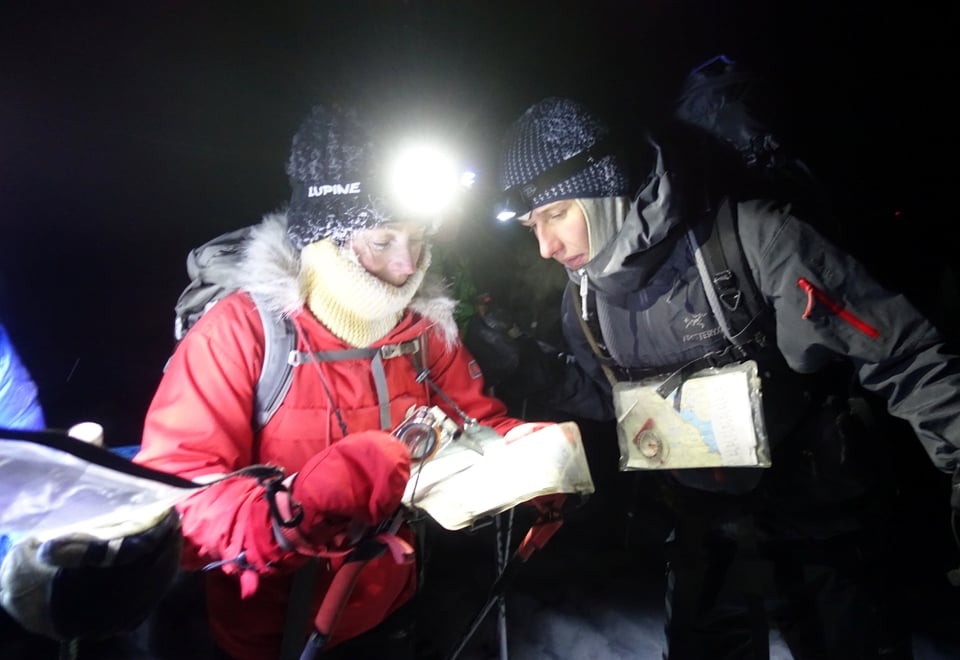 Vinterturlederkurs Haukeliseter 2021