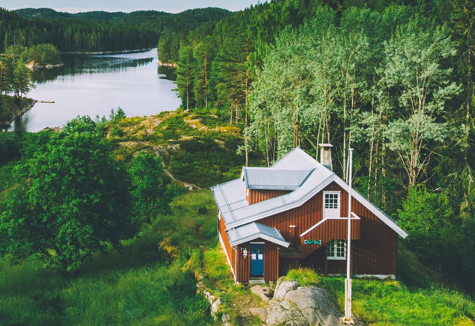 Bøvelstad, Oslomarka