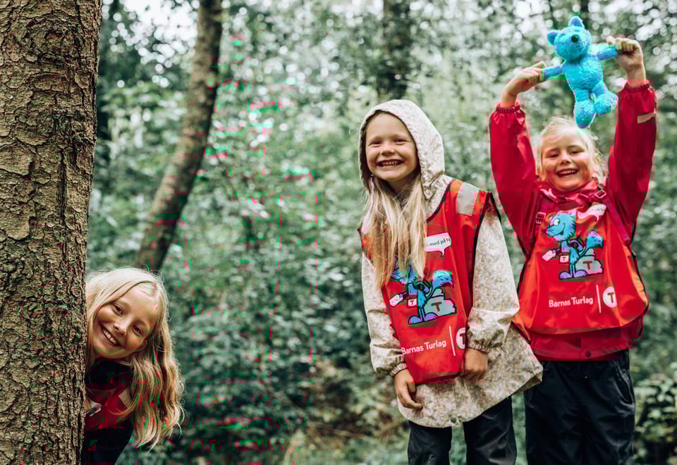 Stavanger Turistforening arrangerer Kom deg ut-dagen to ganger i året med flere lokale arrangementer. Her er bilder fra arrangementet ved Vannassen i Hillevåg i Stavanger.