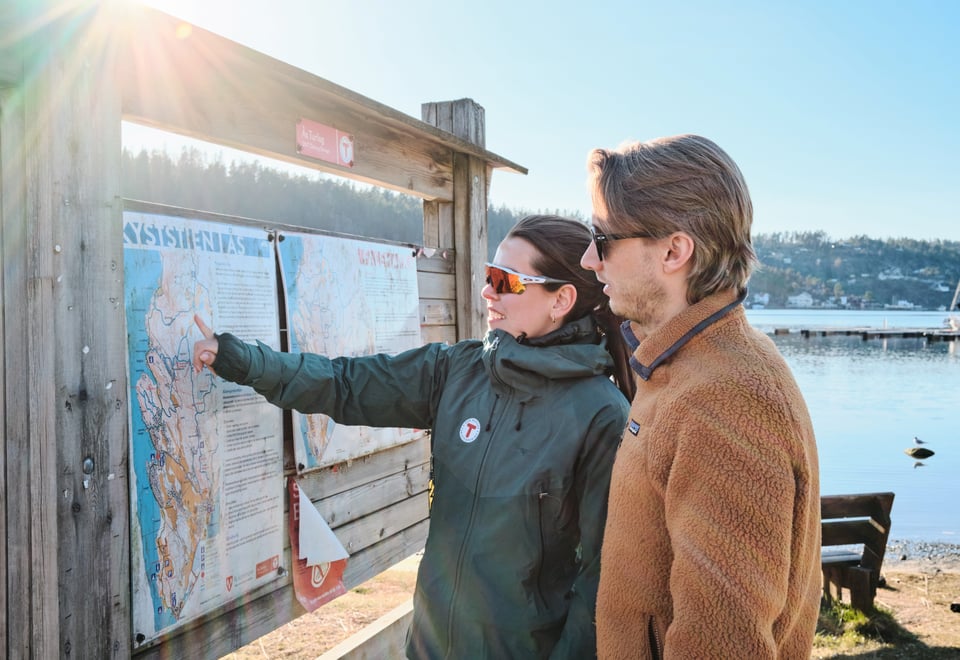 Bilder fra Breivoll gård, våren 2024.