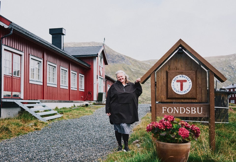 Fondsbu, høsten 2024.