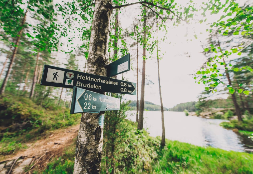 Huldreheim, Østmarka