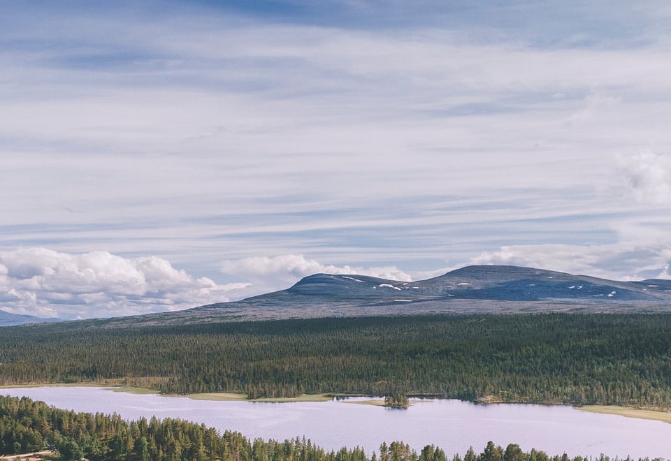 Malmveien, Historisk Vandrerute, Røros