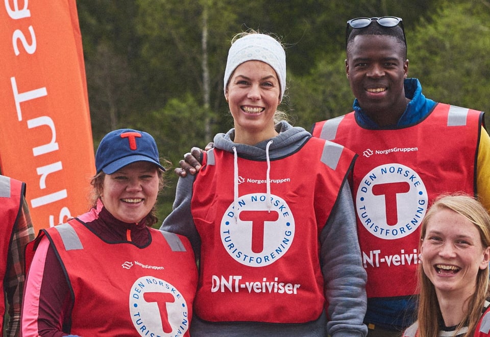 Bilder fra Barnas turlag, Nes.
Ikke kommersielt bruk.