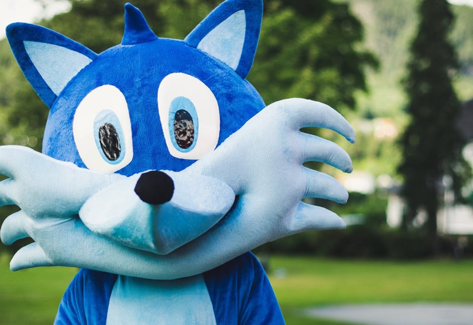 Notodden Turlag var med og arrangerte Barnas Aktivitetssommer 2021.