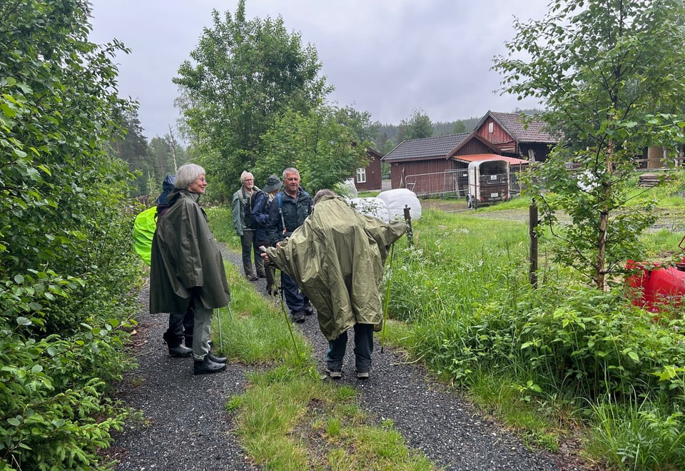 Seniortur 30.mai 2024