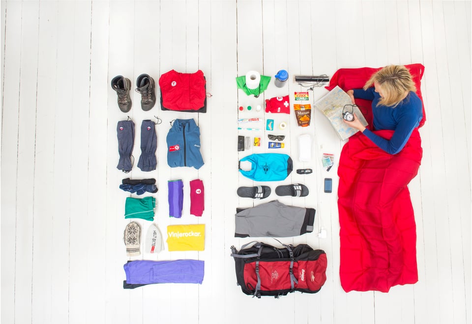 gear for your mountain hike