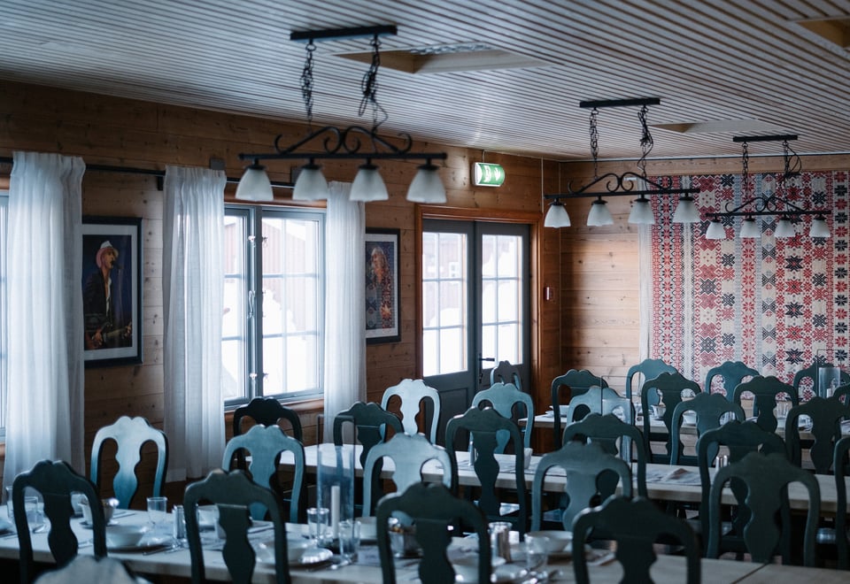 Skredkurs på Fondsbu 2-5 mars, 2023.