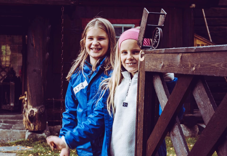Turboteam på Sota Sæter