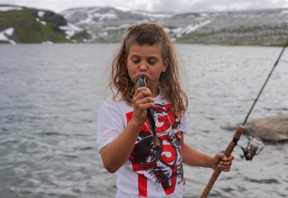 Tur til Vola og Tvinnestølen