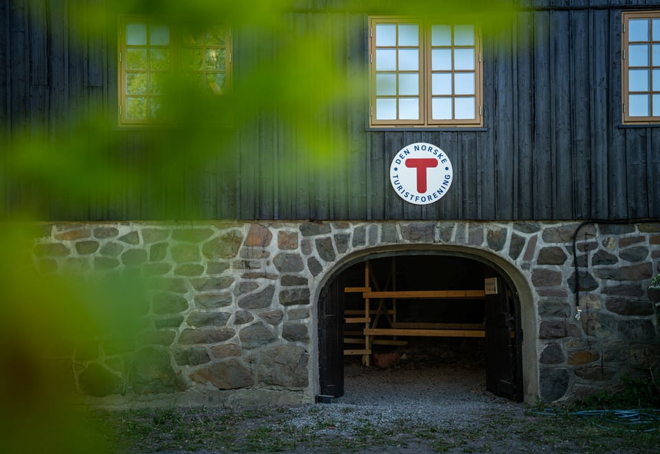 Frivilligdagen Oksenøya 4.06.23