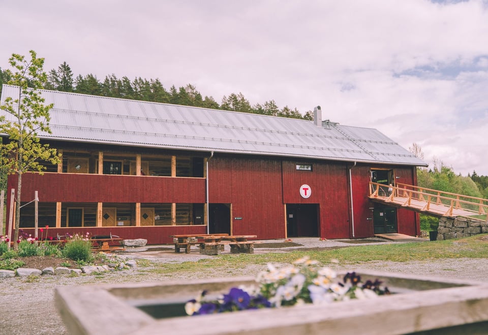 Vård Dag på Breivoll Gård 22. mai