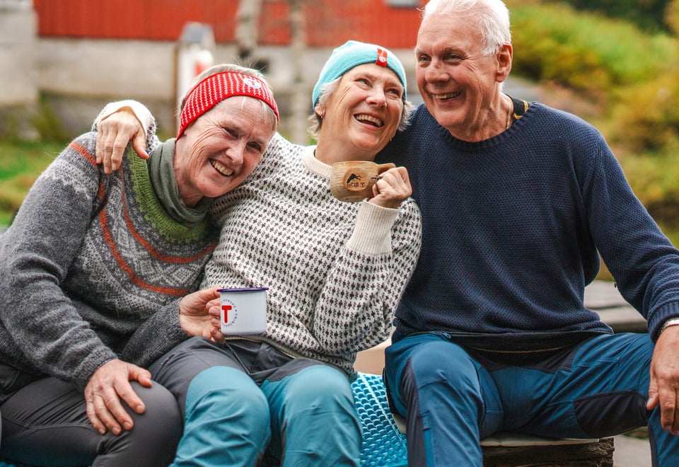 senioraktiviteter