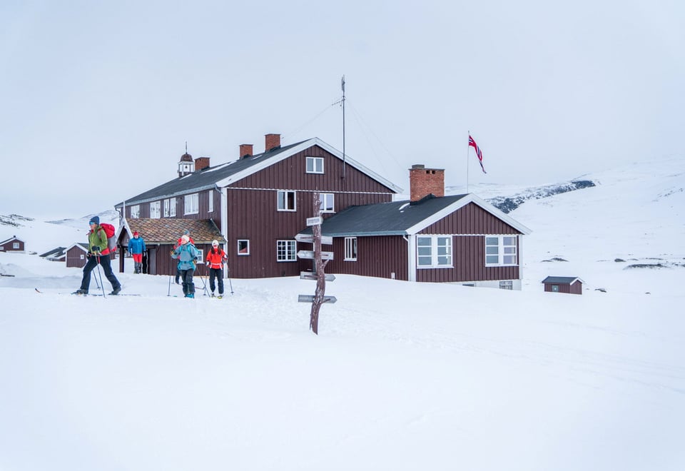 Glitterheim 20-23.03.23