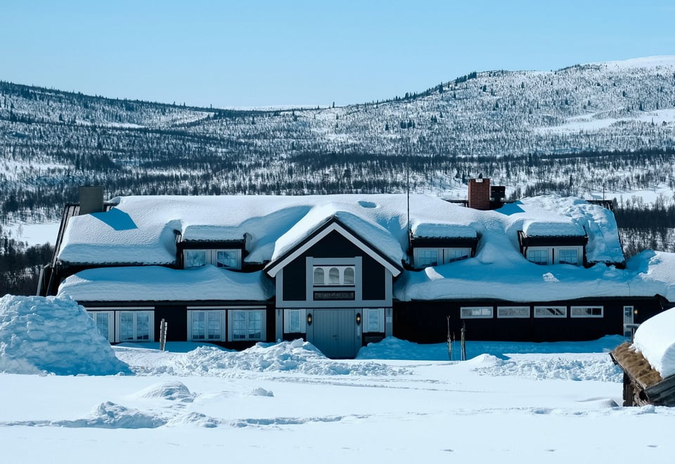 Liomseter påsken 2023