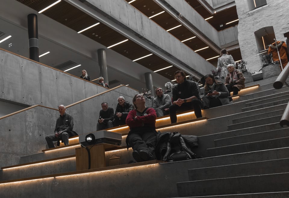 ReTuren popup i Kristiansand