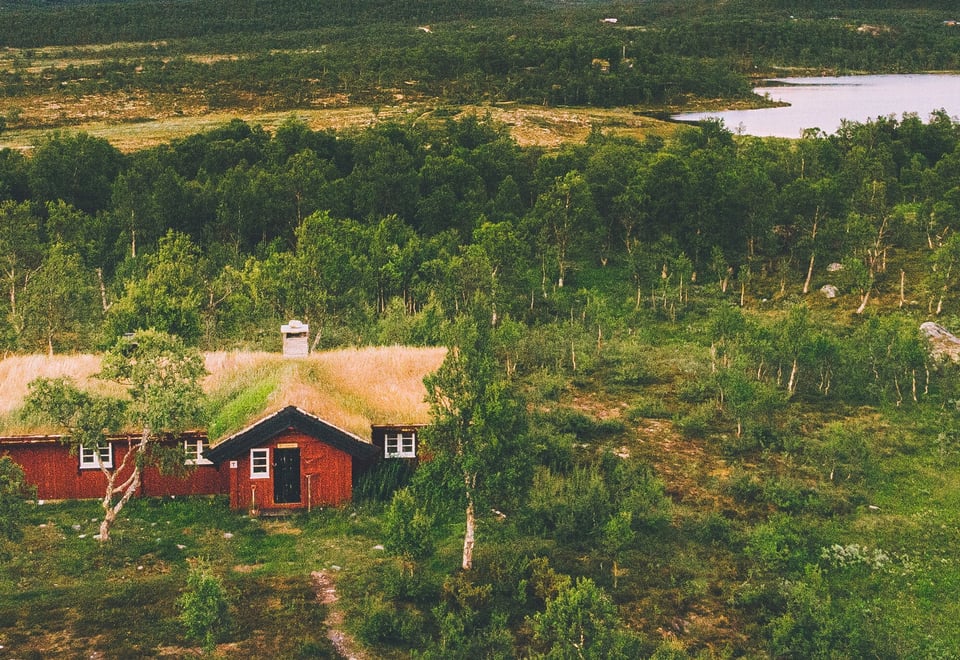 Malmveien, Historisk Vandrerute, Røros