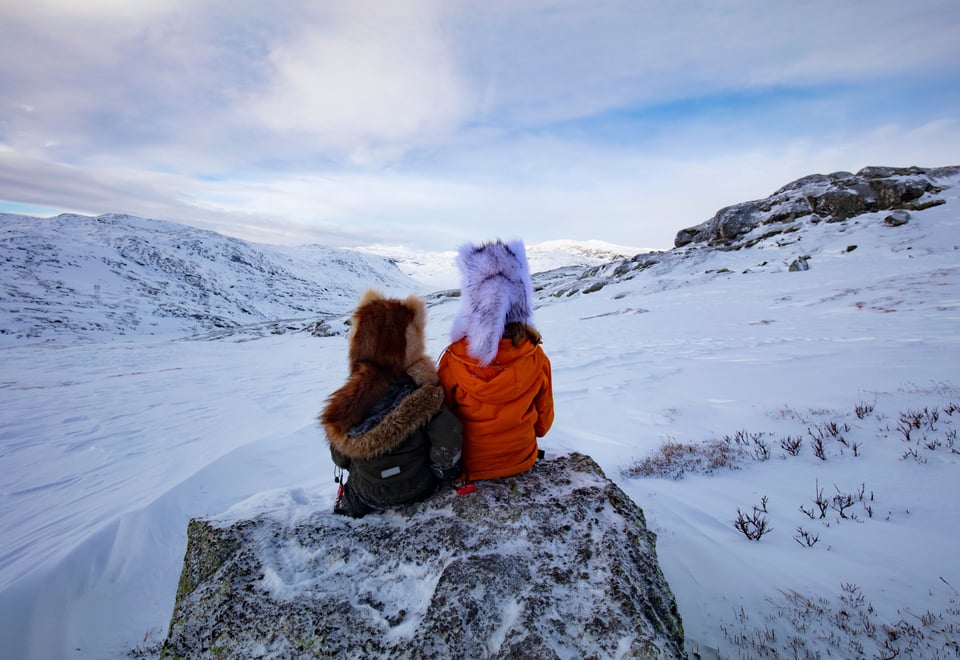 Vintertur Hallingskeid 2023