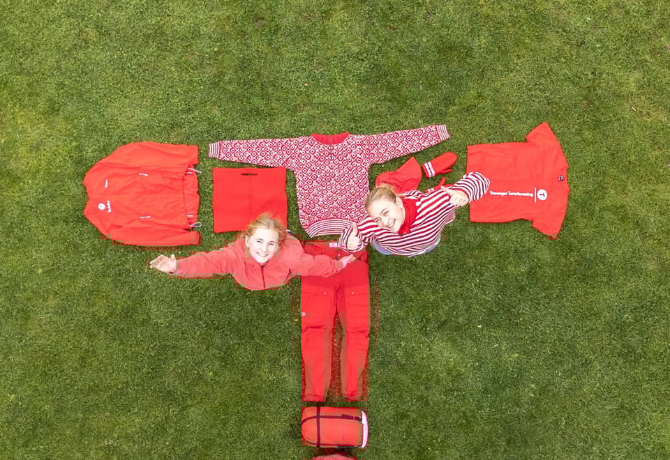 Illustrasjonsbilder til Grønn fredag