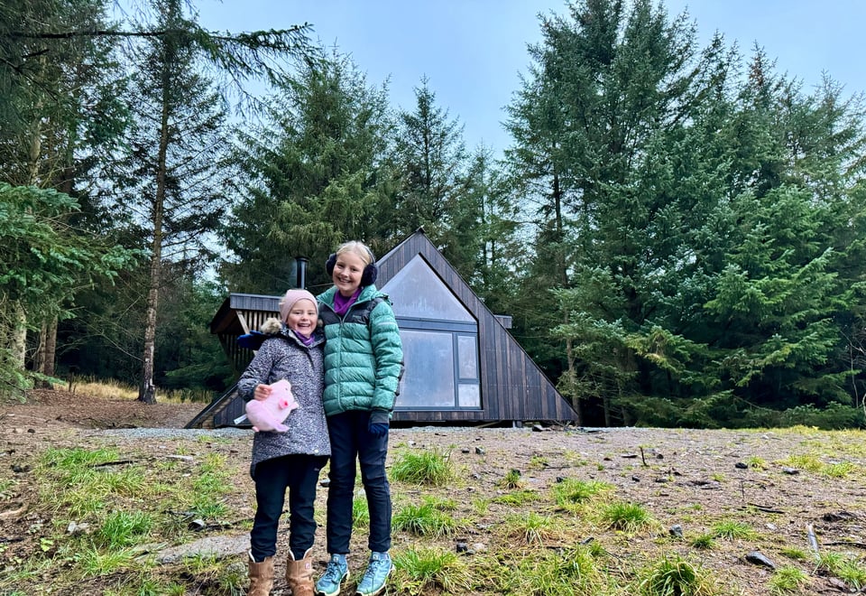 Dagsturhytta i Sola, Solabu.