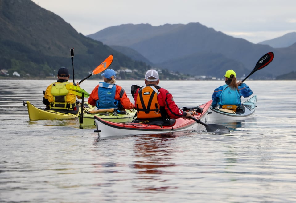 Padletreff på Sandsøya 2026