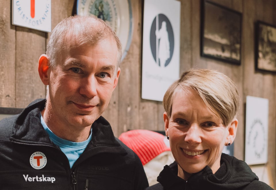 Nytt vertskap på Nørdstedalseter