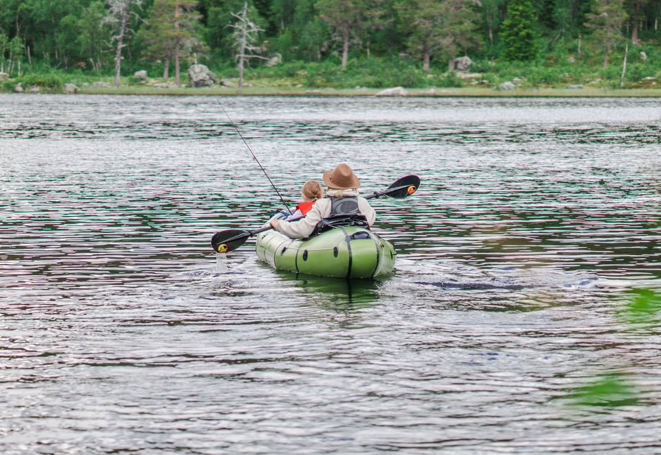Liomseter og Langsua
