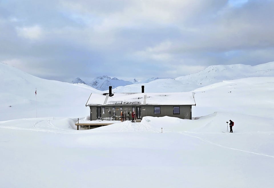 Toralfsbu vinter 2025