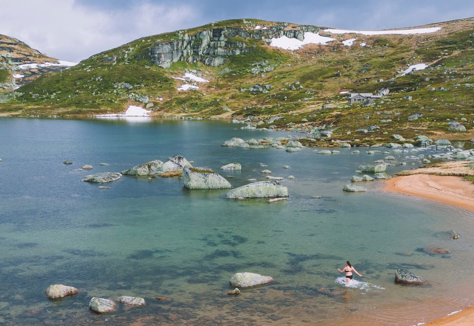 Bryllup på Bossbu sommeren 2024.